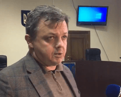 "Дело о ЧВК": суд отправил Семенченко в СИЗО на 2 месяца (фото, видео)