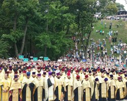В Киеве прошел Крестный ход