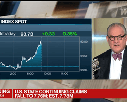 Экономика США продемонстрировала рекордный квартальный рост