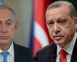 Ізраїль висилає послів з Туреччини після заяв Ердогана про Газу та "воєнних злочинців"