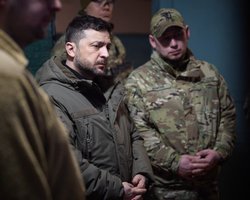 РФ готовит новое наступление на весну: Зеленский назвал направление