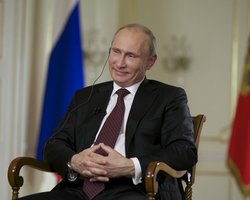 Путин обеспокоился судьбой американской экономики