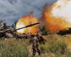 Американські снаряди для гармати часів СРСР: ЗСУ під Торецьком нищать росіян "Піоном" (фото)