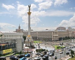 9 мая станцию метро Майдан Незалежности закроют