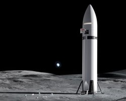 Посадка астронавтів на Місяць: у NASA і SpaceX виникли протиріччя