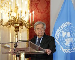 Утечка документов Пентагона: США считают, что глава ООН слишком сговорчив с Москвой, — СМИ