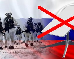 Армія на одному сигналі: як Starlink перетворився на проблему для Росії