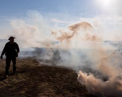Один воин АТО погиб за сутки, - штаб
