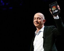 Amazon представила планшет-конкурент iPad