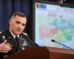 Главнокомандующий НАТО призвал США предоставить Украине летальное оружие