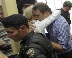 Жена Навального о вынесении приговора: Он и мы были готовы