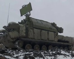 "Примари" ГУР підірвали рідкісний арктичний ЗРК 9К332 "ТОР-М2ДТ": протягнули з півночі (відео)