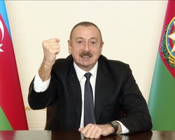 "Переименовать и передать армянам", – Алиев "распорядился" французским Марселем