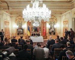 Турция никогда не признает аннексию Крыма, - Эрдоган