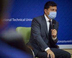 Зеленский поддержал территориальную целостность Азербайджана, но военной помощи не будет