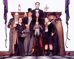 О семейке Аддамс снимут мультфильм