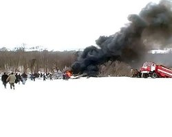 Ан-148 разбился из-за поломки указателя скорости, - СМИ