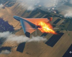 Термобарические заряды и наблюдение: военный объяснил, как ВС РФ модернизируют "Шахеды" (видео)