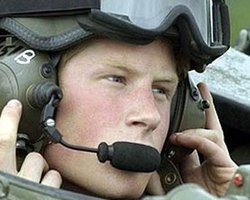 Британский принц Гарри вернется в Афганистан