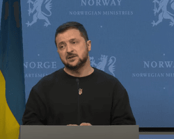 "Россия не выиграет эту войну: Зеленский опроверг заявления РФ о "пятом захвате" Луганщины