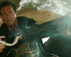 Железный человек. Шварценеггер вернулся в большое кино