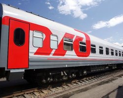 РЖД запускает пять новых поездов в Украину
