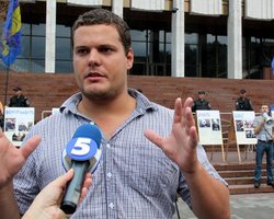 "Свобода" определилась со своим кандидатом в мэры столицы