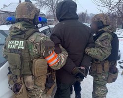 Срочник Рябчук мог расстрелять сослуживцев по указанию спецслужб РФ, — ГБР