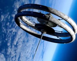 Россия планирует создать космическую станцию с искусственной гравитацией: что известно (фото)