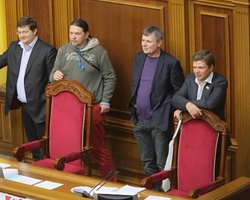 Рада будет заблокирована, пока не назначат выборы в Киеве, - депутат