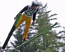 Олимпиада-2010: украинцы не прошли квалификацию по прыжкам с трамплина