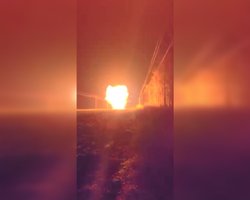 В РФ вновь взорвали трубопровод "Дружба", по которому шла нефть в Европу, — СМИ (видео)