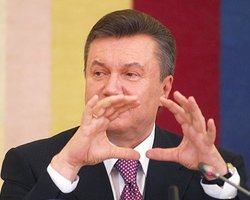 Задачи Януковича: рост ВВП - 5%, средняя жизнь - плюс 2 года