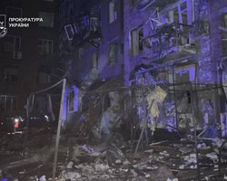 Удар "Искандерами" по Кривому Рогу: количество пострадавших возросло (фото, видео)