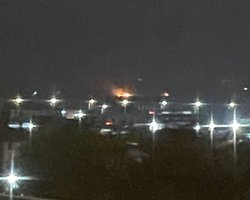 "Сбили крылатую ракету": в оккупированном Крыму раздались мощные взрывы (видео)