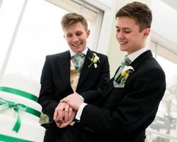 "Важный шаг" на пути в Европу: Украину призвали узаконить однополые браки