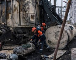 Армія Росії може проводити масовані обстріли України раз на тиждень, — ВВС (відео)