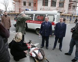 Теракт в Минске: госпитализировано уже 157 человек