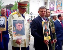 Захарченко закопают рядом с Гиви и Моторолой на "Донецком море"