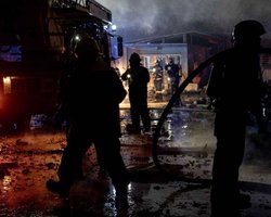 Нічний обстріл Києва: збільшилася кількість жертв балістичного удару ЗС РФ (фото)