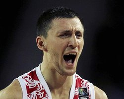 У российского баскетболиста украли олимпийскую медаль, - источник