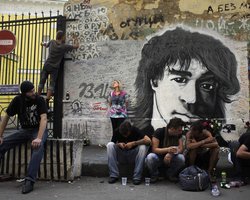 Сегодня исполняется 50 лет со дня рождения Виктора Цоя