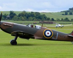 Британский Spitfire: лучший истребитель Второй мировой войны?