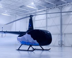 У США показали R66 TurbineTruck: вертоліт без кабіни для екіпажу (фото)