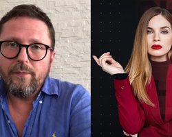 Госизмена Шария: блогер обвинил Лесю из "Страны" в работе на Офис президента (обновлено)