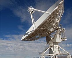 Астрономы посчитали длину радиосигнала от Земли к другим цивилизациям