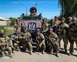 СБУ подтвердило освобождение Купянска от российских захватчиков (фото)