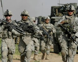 Начинается новая гонка военных бюджетов. Инфографика