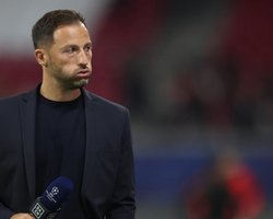Лига Чемпионов: после разгрома от "Шахтера" "РБ Лейпциг" уволил тренера Тедеско