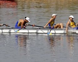 Академическая гребля. Украина начинает с победы